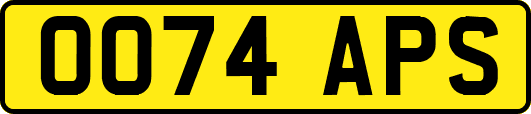 OO74APS