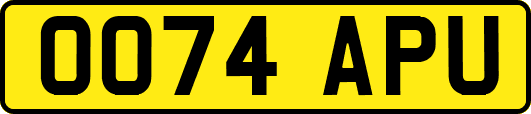 OO74APU