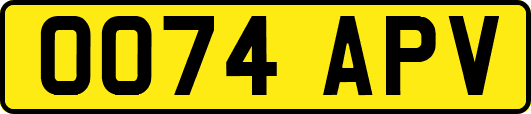OO74APV