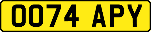 OO74APY