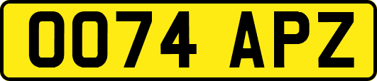 OO74APZ