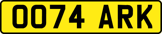 OO74ARK