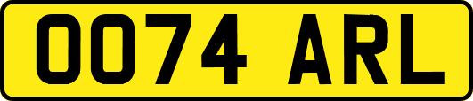 OO74ARL