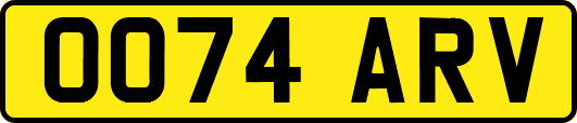 OO74ARV