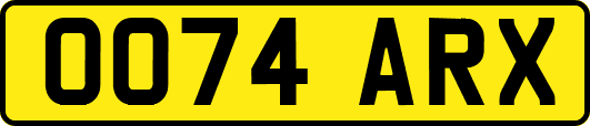 OO74ARX