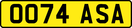 OO74ASA