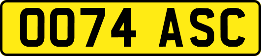 OO74ASC