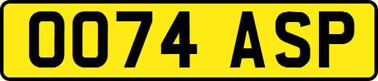 OO74ASP