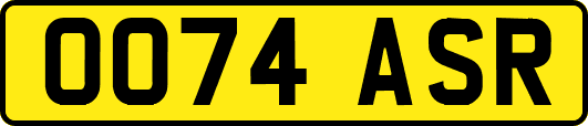 OO74ASR