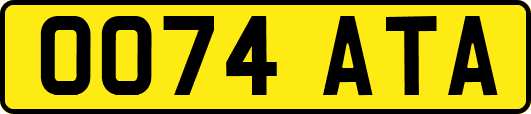 OO74ATA
