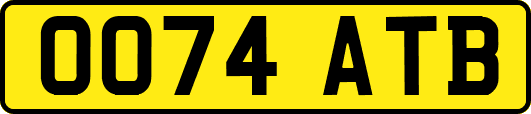 OO74ATB