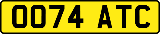 OO74ATC