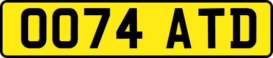 OO74ATD