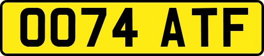 OO74ATF