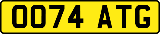 OO74ATG