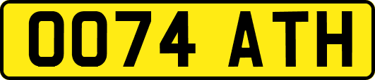 OO74ATH