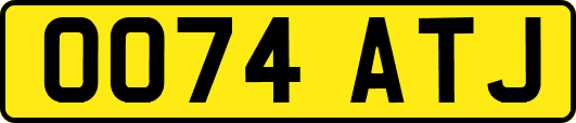 OO74ATJ