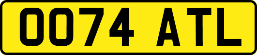 OO74ATL