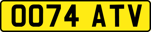 OO74ATV