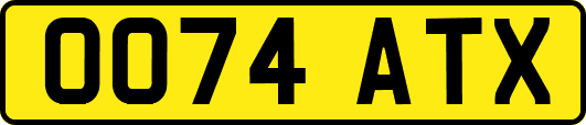 OO74ATX
