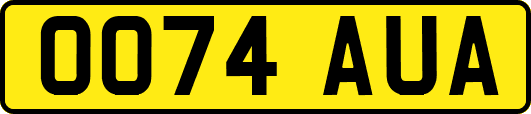 OO74AUA