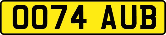 OO74AUB