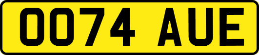 OO74AUE