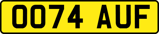 OO74AUF