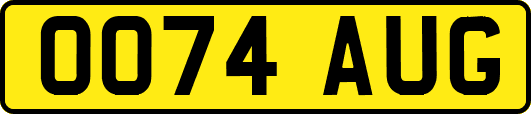 OO74AUG