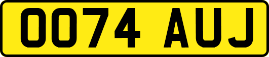 OO74AUJ