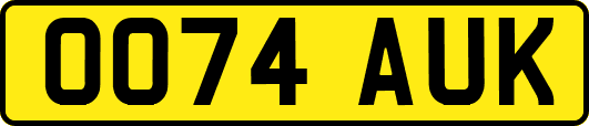 OO74AUK