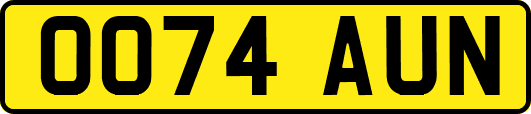 OO74AUN