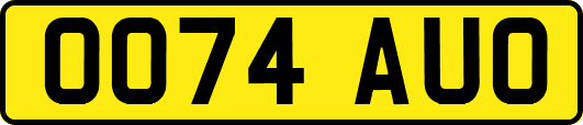 OO74AUO