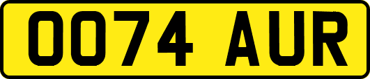 OO74AUR