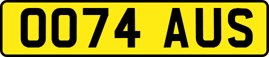 OO74AUS