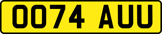 OO74AUU
