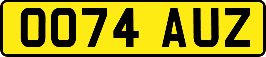 OO74AUZ