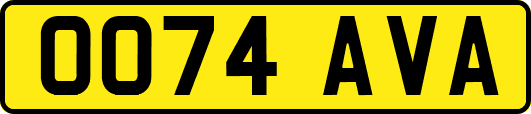 OO74AVA