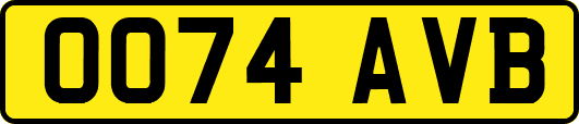 OO74AVB