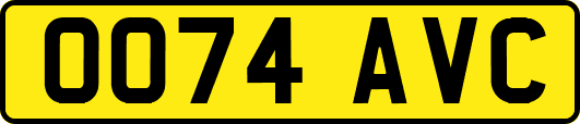OO74AVC
