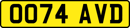 OO74AVD
