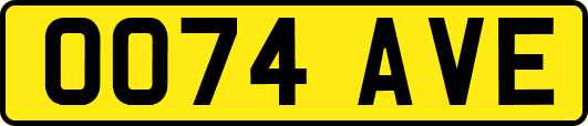 OO74AVE