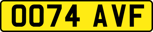 OO74AVF
