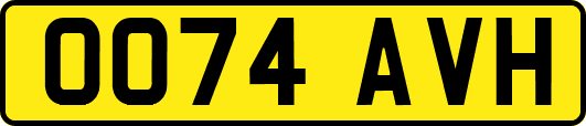 OO74AVH