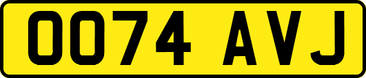 OO74AVJ