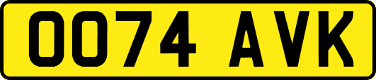 OO74AVK