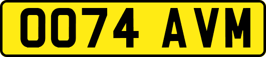 OO74AVM