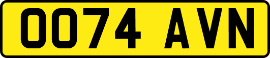 OO74AVN