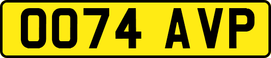 OO74AVP