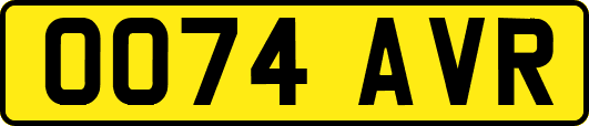 OO74AVR